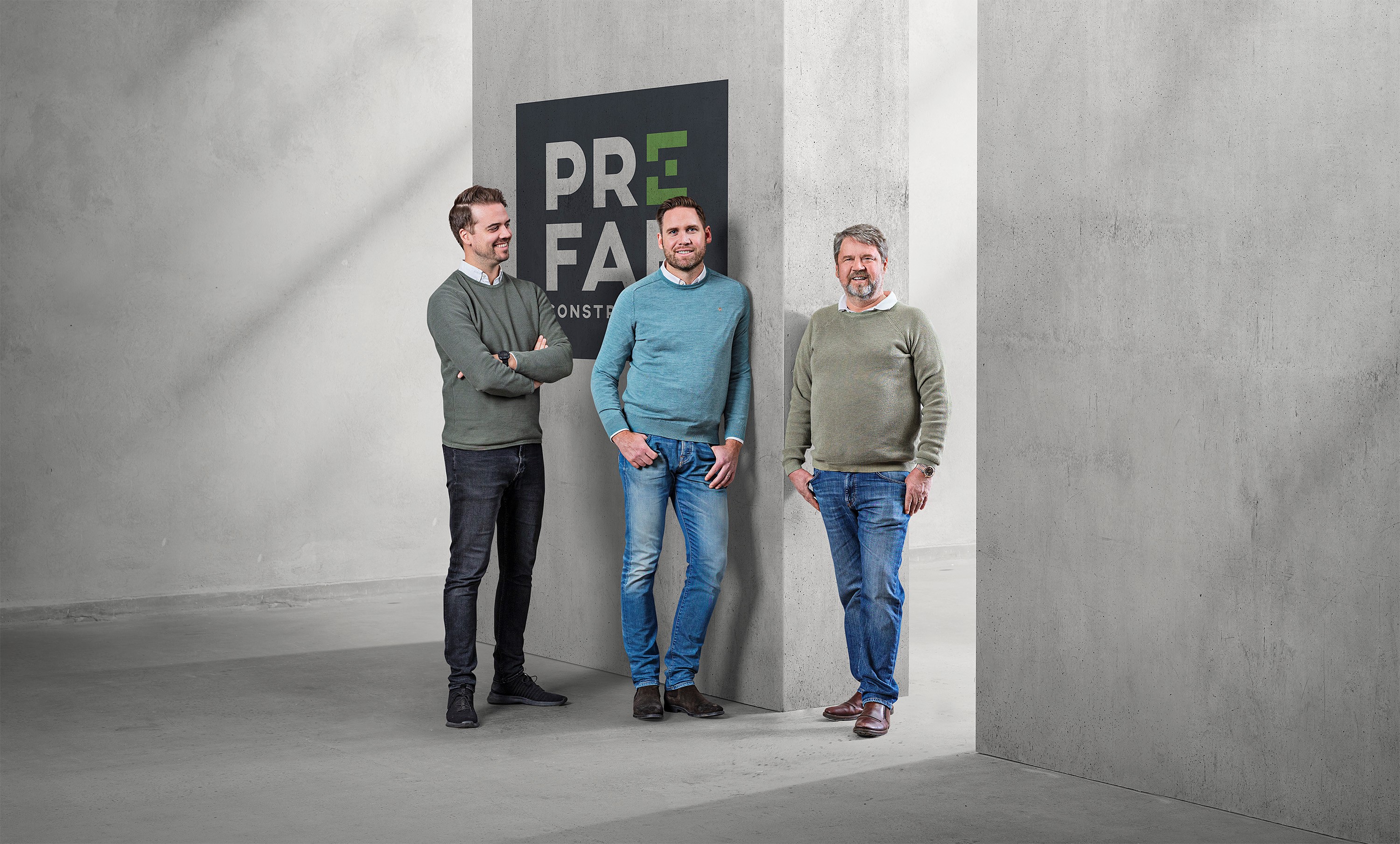 Prefabs uppförandekod/Code of conduct