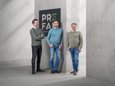 Prefabs uppförandekod/Code of conduct