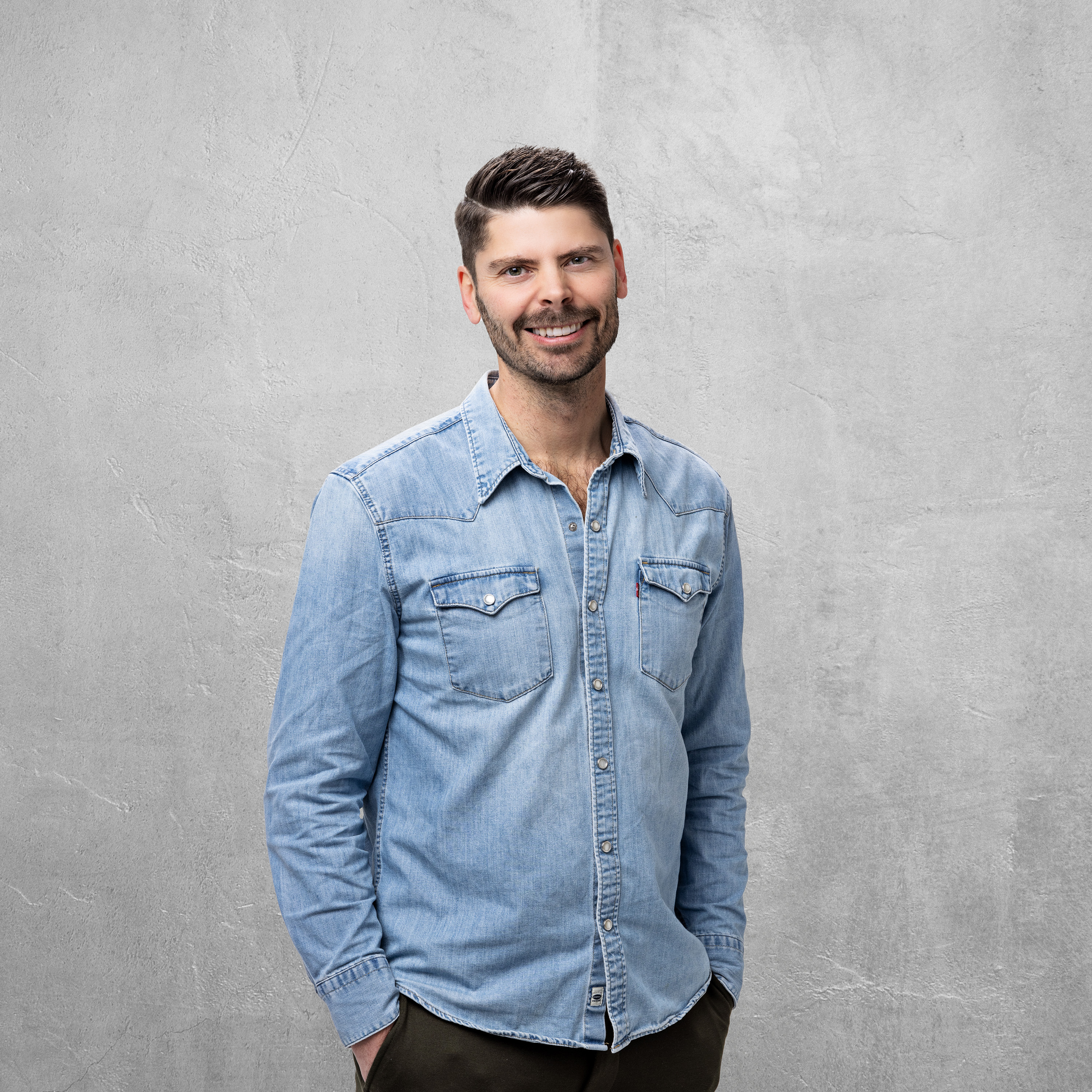 Anders Egeland | Prefab Construction