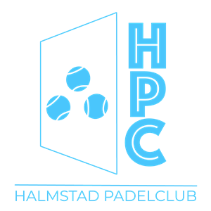 Halmstad PadelClub logotyp