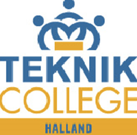 Teknikcollege Halland logotyp